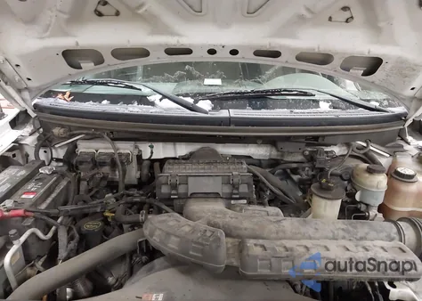 2005 Ford F-150 Xl/Xlt z USA, uszkodzony, nr VIN 1FTPF12575NA35883